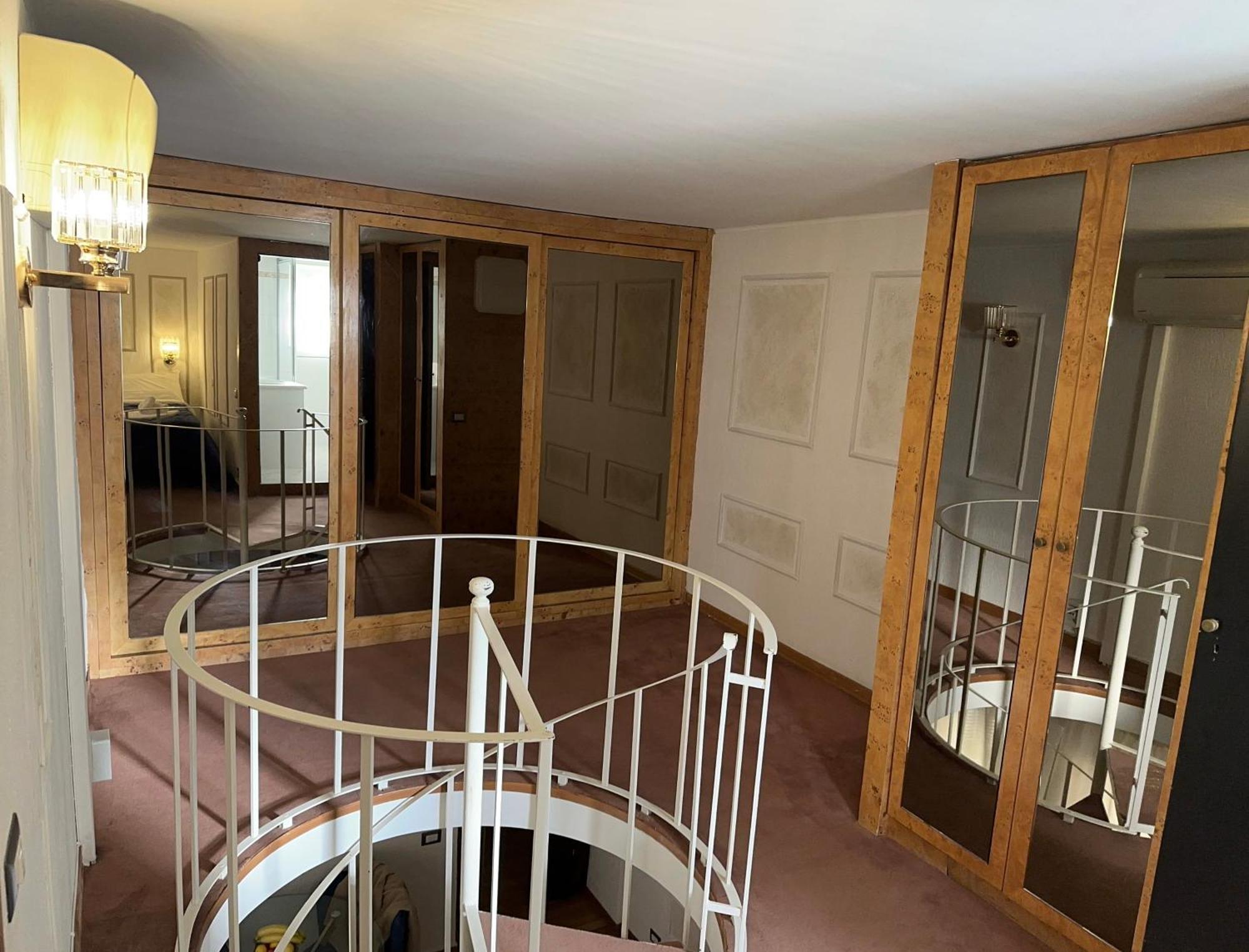 Parioli Luxury Suite III, Rome